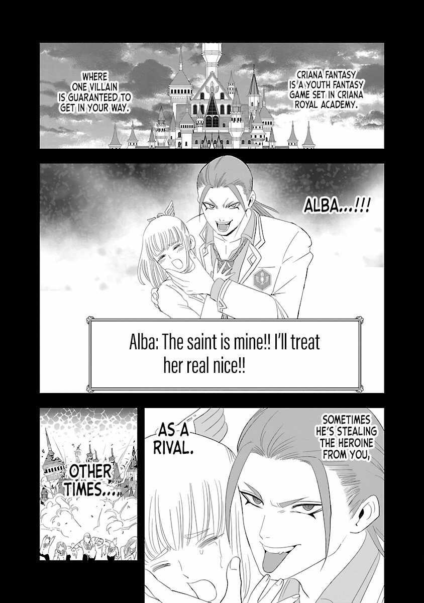 The Strongest Villain, Who Had Hidden Himself Deep in the Mountains to Escape His Downfall, Is Dragged Back Into the Spotlight by the Heroine He Once Saved. Chapter 1 12